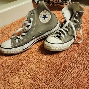 Converse high tops